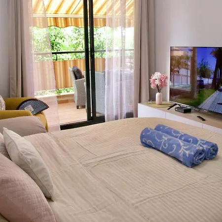 Apartman Duque Beachside Elegance
