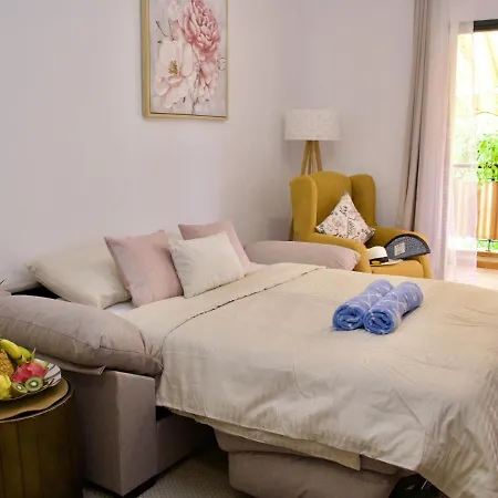 Duque Beachside Elegance Apartman *
