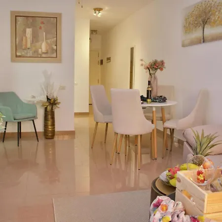 Lejlighed Duque Beachside Elegance Costa Adeje (Tenerife)