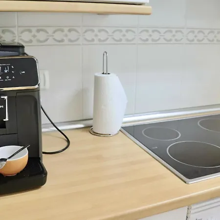 Duque Beachside Elegance Lejlighed *