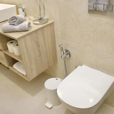 Appartamento Duque Beachside Elegance *