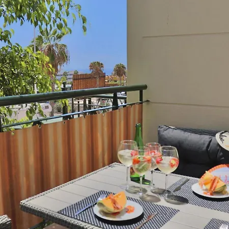 Appartamento Duque Beachside Elegance *