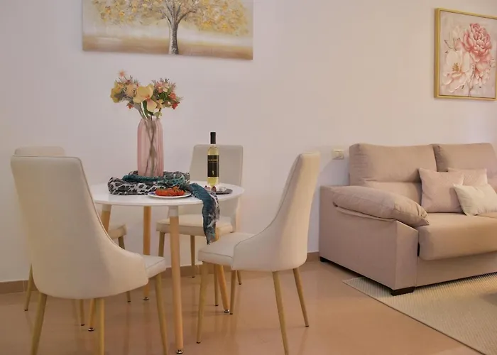 아파트 Duque Beachside Elegance *