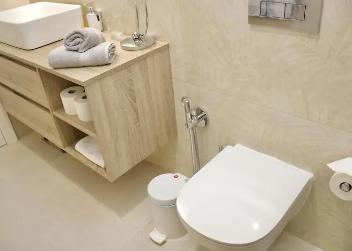 아파트 Duque Beachside Elegance *