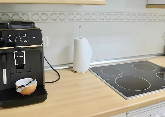 Duque Beachside Elegance 아파트 *