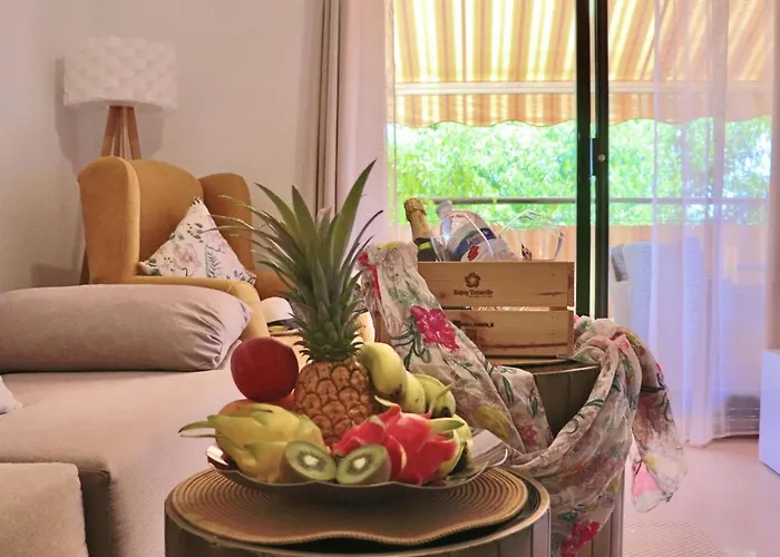 Apartment Duque Beachside Elegance Costa Adeje (Tenerife)